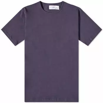 Футболка Comme des Garons SHIRT Sunspel Crew Neck Tee