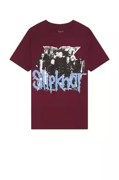 Футболка Compass Pleasures, burgundy