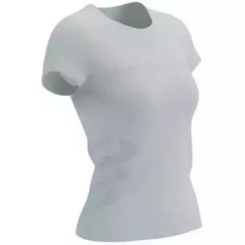 Футболка Compressport AW00138B, белый