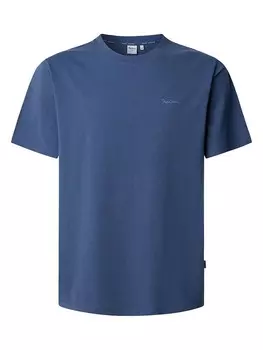 Футболка Connor Pepe Jeans, синий