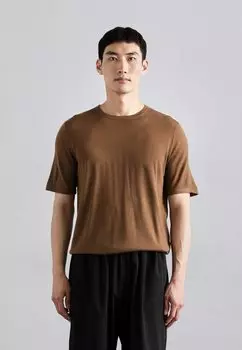 Футболка CONNOR Tiger of Sweden, светло-коричневый