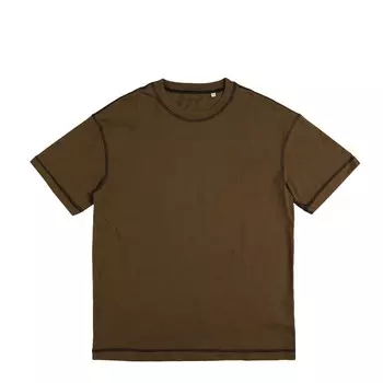 Футболка contrast tee Sunflower, коричневый