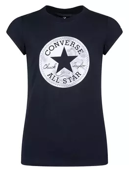 Футболка Converse, черный