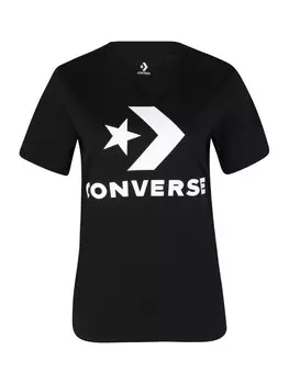 Футболка Converse, черный