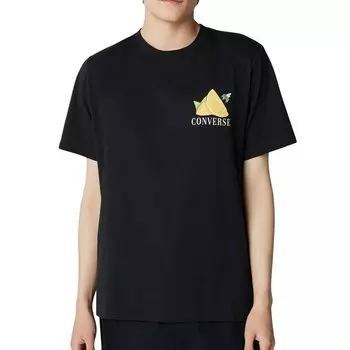 Футболка Converse Fresh Lemon, черный