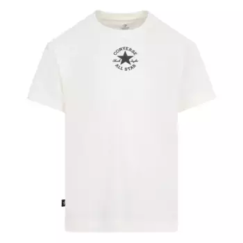 Футболка Converse "ФУТБОЛКА CNVN SUSTAINABLE CORE S/S для детей", цвет Natur