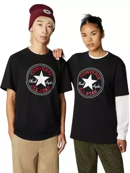 Футболка Converse GO-TO ALL STAR, черный