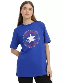 Футболка Converse GO-TO ALL STAR, синий