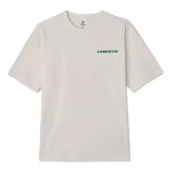Футболка Converse Instrument Logo T-shirt 'White', белый