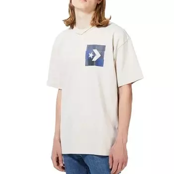 Футболка Converse Past, бежевый