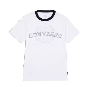 Футболка Converse Retro Chuck, белый