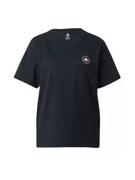 Футболка CONVERSE Shirt, черный