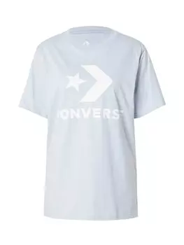 Футболка CONVERSE Shirt, небесно-синий