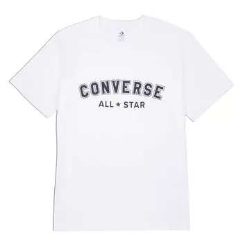Футболка Converse Stand Fit, белый