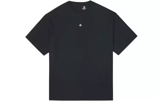 Футболка Converse унисекс, цвет Black