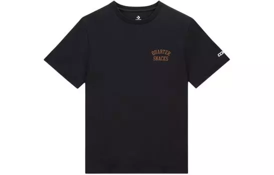 Футболка Converse унисекс, цвет Black