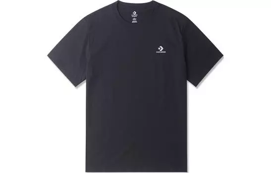 Футболка Converse унисекс, цвет Black