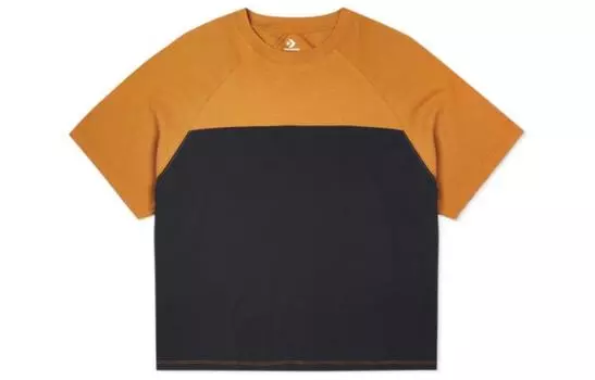 Футболка Converse унисекс, цвет Black