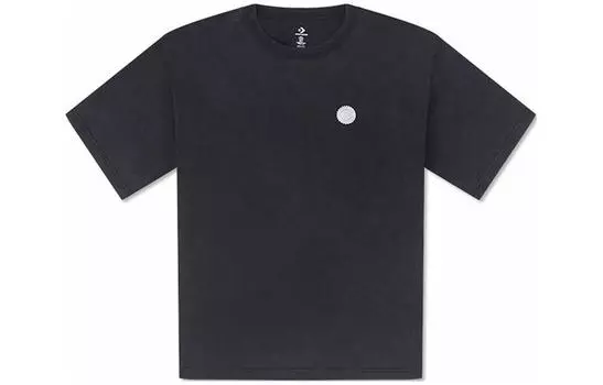 Футболка Converse унисекс, цвет Black