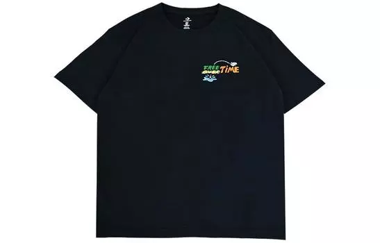 Футболка Converse унисекс, цвет Black