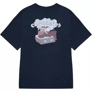 Футболка Converse унисекс, цвет Black