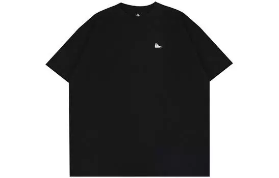 Футболка Converse унисекс, цвет Black