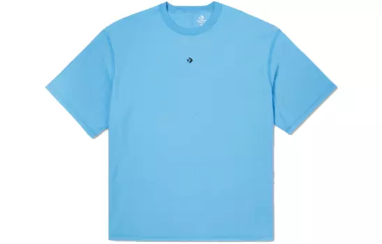 Футболка Converse унисекс, цвет Blue