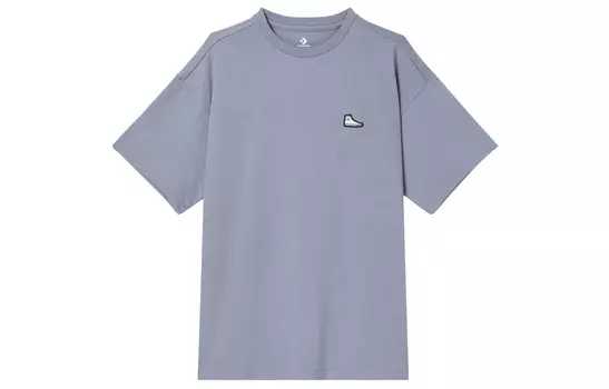 Футболка Converse унисекс, цвет Blue