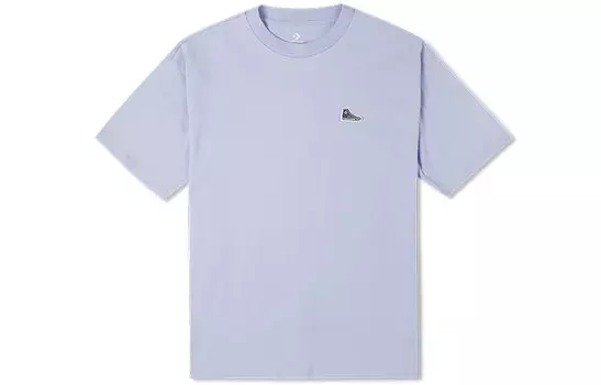 Футболка Converse унисекс, цвет Blue