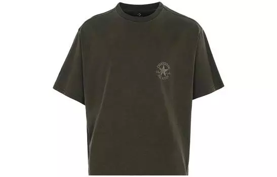 Футболка Converse унисекс, цвет Brown