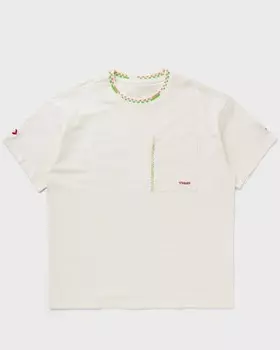 Футболка Converse X Lfc Pocket Tee, цвет converse egret