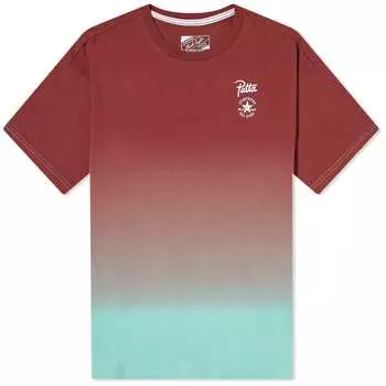 Футболка Converse X Patta T-Shirt, цвет Patta Gradient