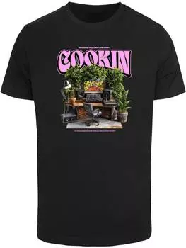 Футболка Cookin Tee Mister Tee, черный