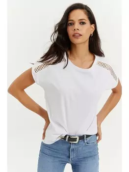 Футболка Cool and sexy, белый