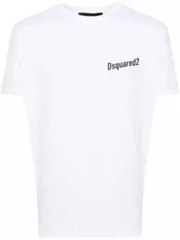 Футболка Cool Fit DSQUARED2, белый
