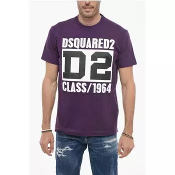 Футболка Cool Fit с логотипом Dsquared2, Purple