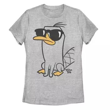 Футболка Cool Perry Shades для юниоров Disney's Phineas & Ferb Licensed Character