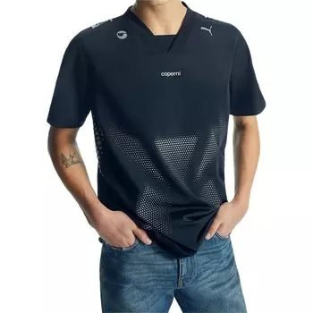 Футболка Coperni X унисекс черная Puma, черный