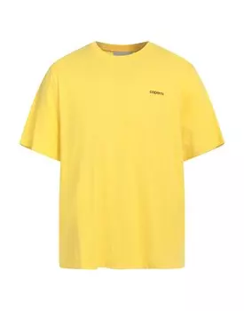 Футболка Coperni, желтый