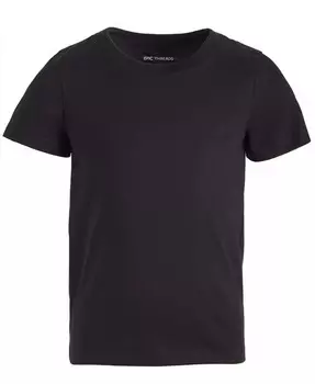 Футболка Core для мальчиков для малышей Epic Threads, черный
