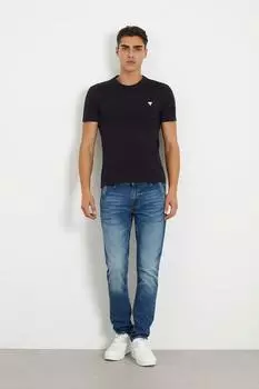 Футболка Core из нержавеющей стали с круглым вырезом Str Smart Blue Debenhams, темно-синий