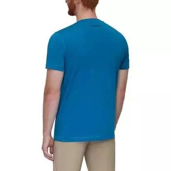 Футболка Core мужская Mammut, цвет Deep Ice