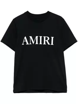 Футболка Core с логотипом AMIRI, черный