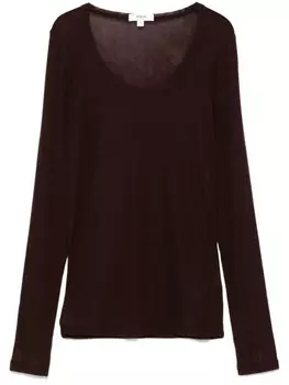 Футболка Corey AGOLDE, красный