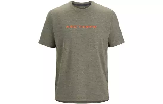 Футболка Cormac Series для мужчин Arcteryx, цвет Lucent