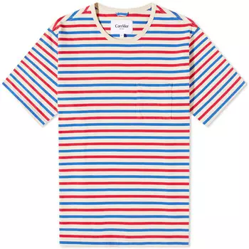 Футболка Corridor Stripe Tee