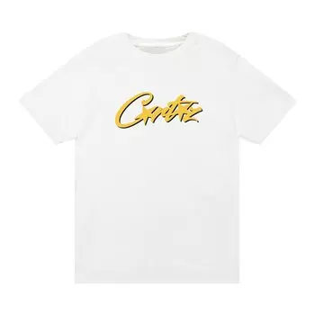 Футболка Corteiz Allstarz Белая