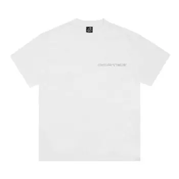 Футболка Corteiz CRTZ Blueprint Tee White, белый
