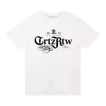 Футболка Corteiz Don Julio Белая