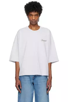 Футболка corto' Jacquemus, серый